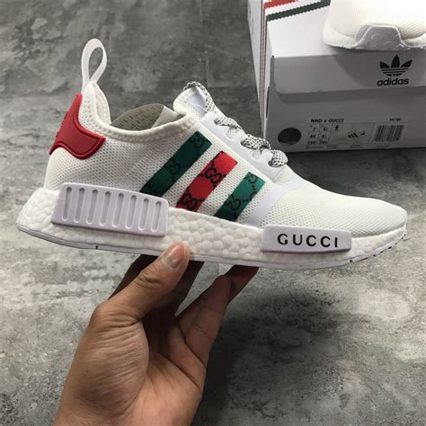 adidas gucci running shoes|adidas nmd gucci online.